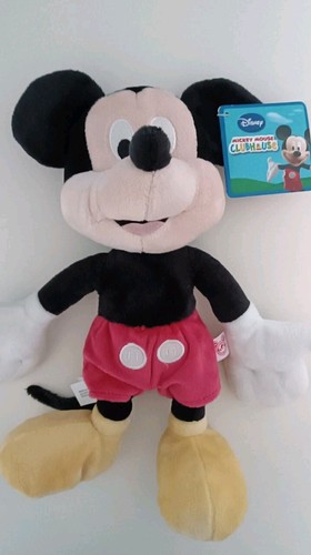 Peluche topolino 25cm - peluche,