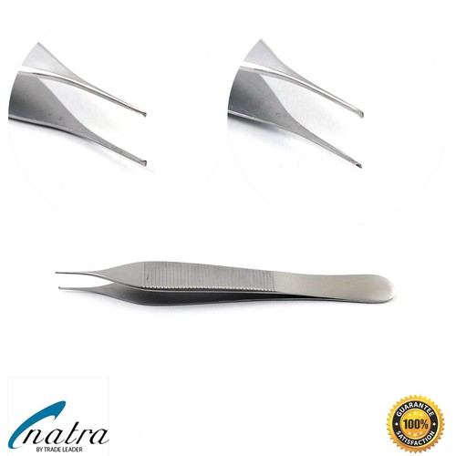 Micro pinzette 1x2 denti - micro,