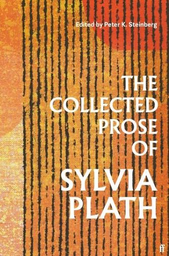Collected prose sylvia - of,