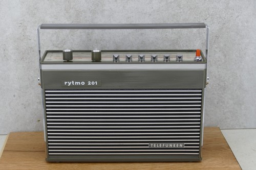 Telefunken rytmo 201 - rytmo, ++