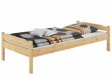 Letto con materasso 80x200 in