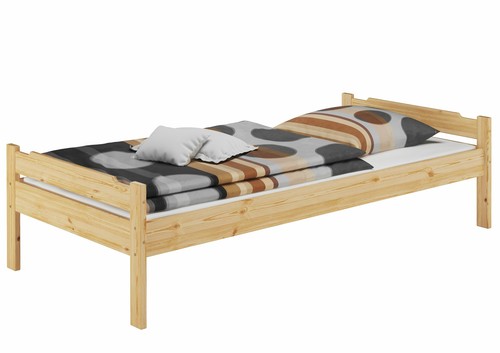 Letto con materasso 80x200 - , in