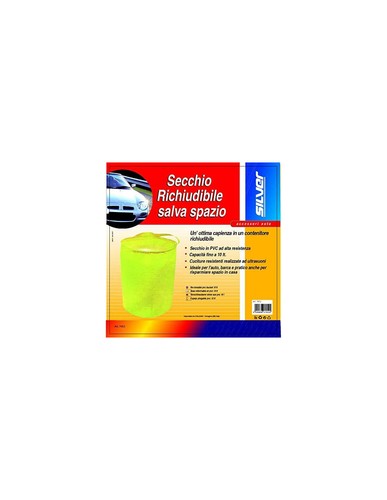 Secchio richiudibile - secchio,