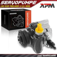 Pompa Servosterzo Idraulica