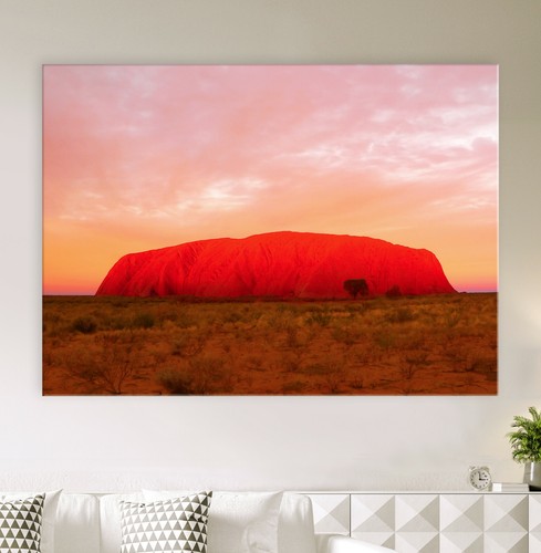 Rosso rock quadro - rock,