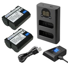 Caricabatteria LCD USB-C