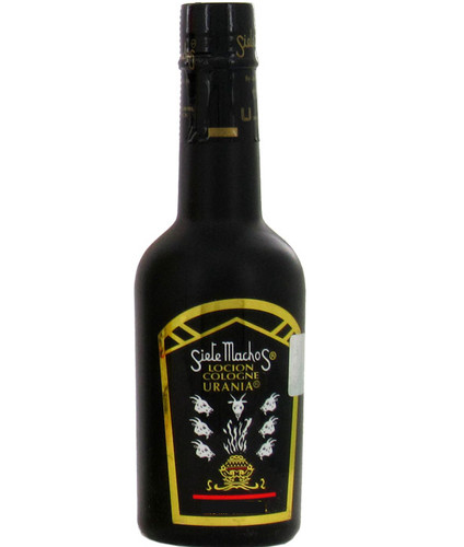 Siete machos cologne lotion - siete, cologne-lotion