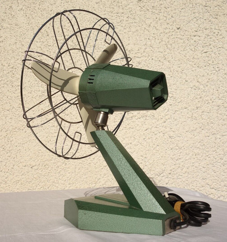 Stupendo ventilatore oscar - stupendo, "oscar"