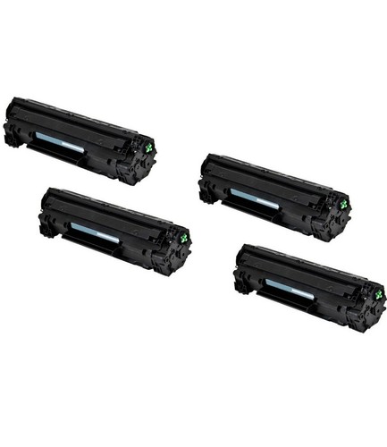 Pack q2612a cartuccia - 4-pk/pack,
