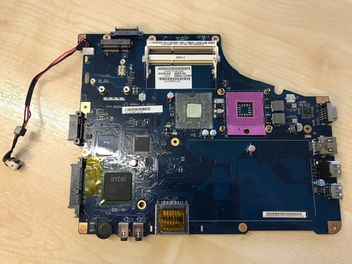 Scheda madre toshiba satellite - scheda,