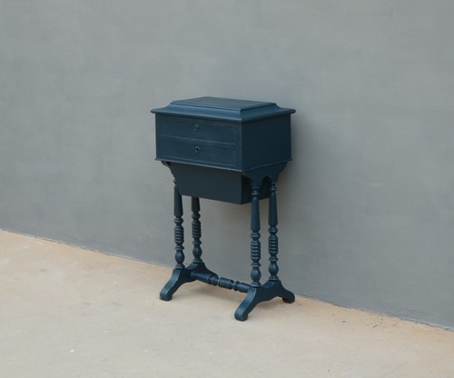Tavolino travailleuse - , da