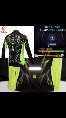 Giacca invernale bici - invernale,