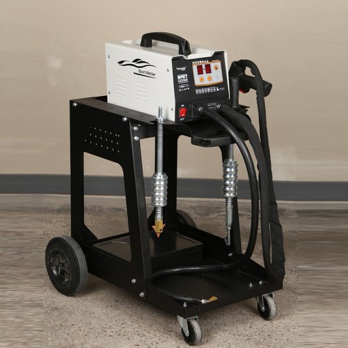 Spotter welder vehicle body - spotter,