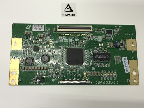 Scheda con 320aa05c2lv0 0 - scheda, tv