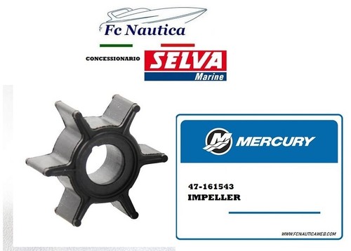 Girante mercury quicksilver - mercury,