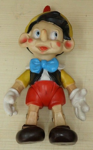 Pinocchio gomma ledra - gomma,