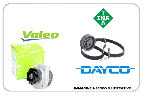 Kit cinghia distribuzione fiat - kit,