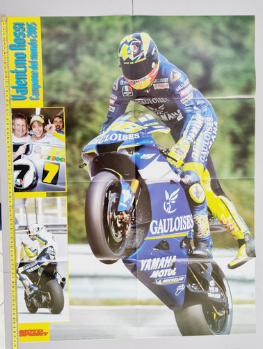 Poster valentino rossi - poster,