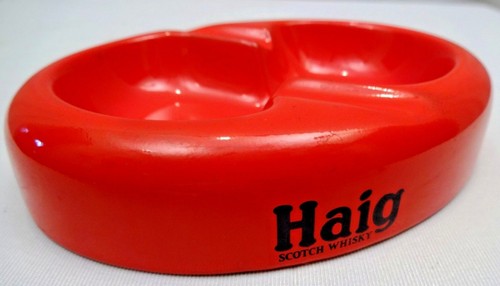 Vintage haig whisky posacenere - vintage,