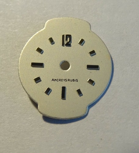 Antico piccolo quadrante - antico,