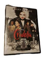Disney CRUDELIA Dvd