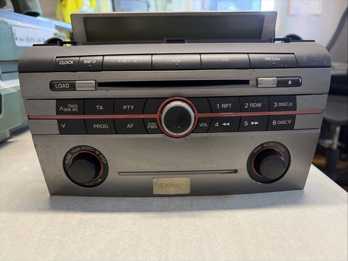 Autoradio mazda modello - mazda,