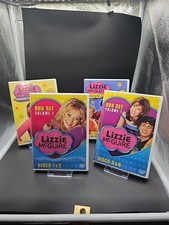 Lizzie McGuire Box SetVolume 1 And 2 As Well As, Growing Up Lizzie And Fashionab