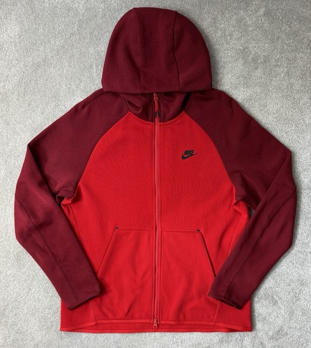 Nike tech fleece full zip - nike,