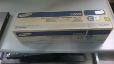 Cartuccia toner ciano Samsung