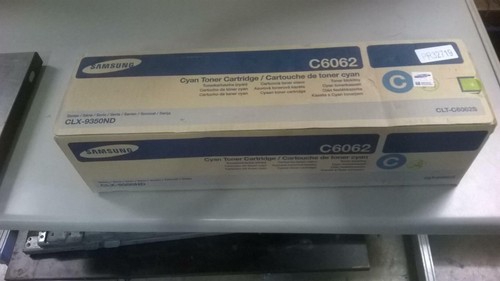 Cartuccia toner ciano samsung - toner,