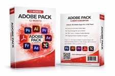 Adobe Creative Cloud Pack 12