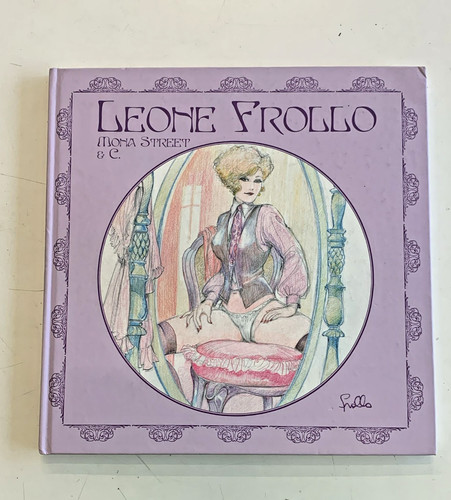 Leone frollo mona street - street, c