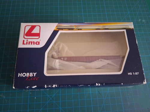 Lima hl6018 carro pianale - lima, tipo