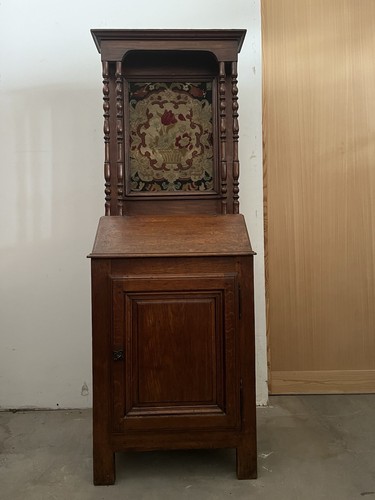Antico mobiletto leggio del - mobiletto,