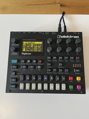 Electron digitone - electron,