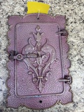 Finestra porta Art Nouveau in