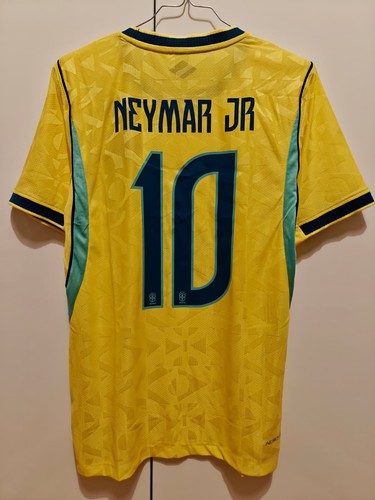 Maglietta neymar brasile - maglietta, 10