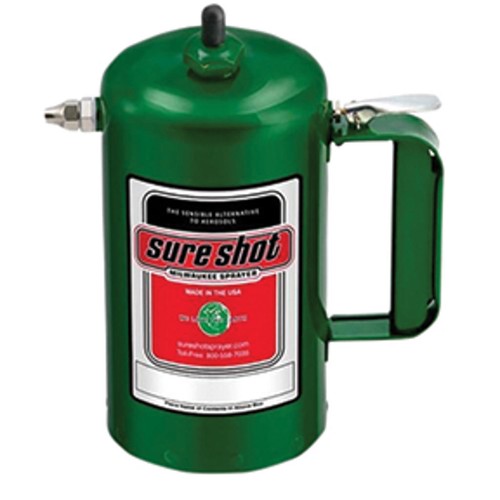 32oz epoxy powder coated - 32oz., powder-coated