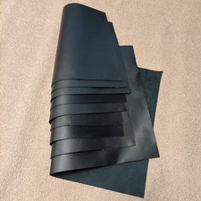 9 SCAMPOLI VERA PELLE VITELLO