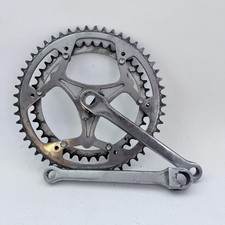 Guarnitura bici doppia corona