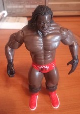 Action Figure Booker T WWE Originale