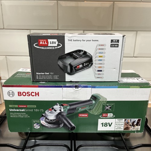 Nuovo bosch universalgrind - nuovo,