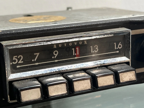 Autovox autoradio stereo - autovox,