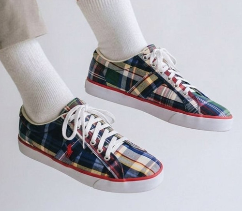 Polo ralph lauren madras - lauren,