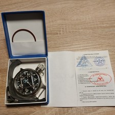 Orologio subacqueo sovietico