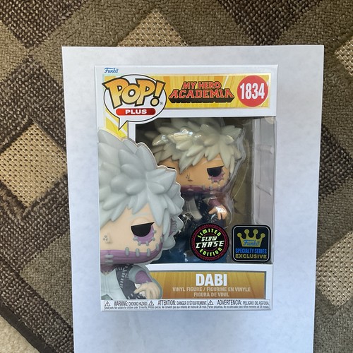 Funko pop dabi 1834 gitd - funko, #