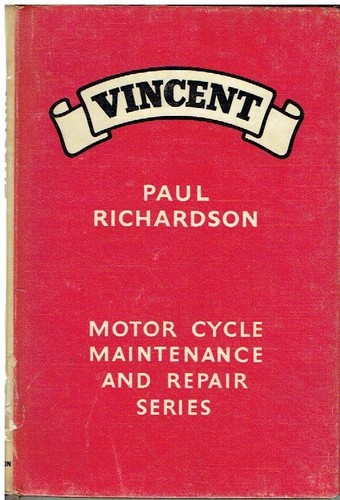 Manuale riparazione vincent - manuale,