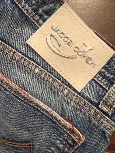 Jacob cohen jeans lim - cohen, edition