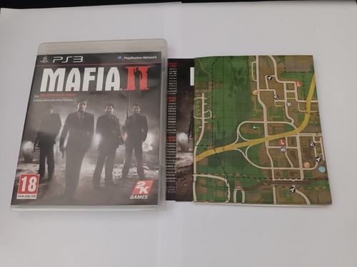 Mafia sony playstation 3 - mafia, 2