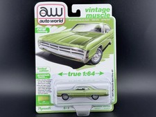 Auto World 1971 Plymouth Sport
